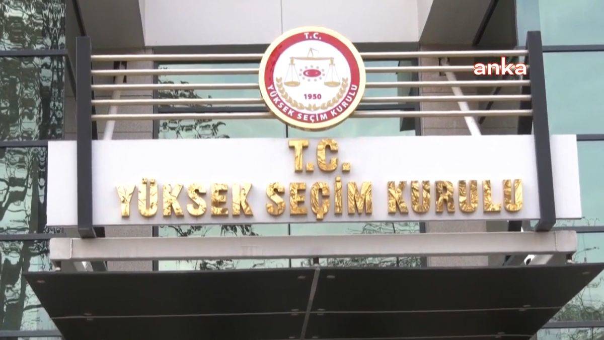 Demokrat Parti, Erdoğan'ın adaylığına itiraz etti