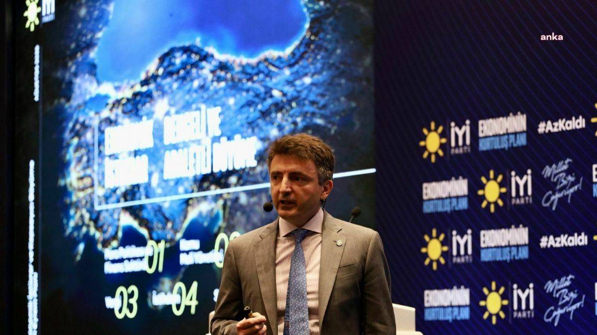 Bilge Yılmaz: Millet İttifakı iktidarının ilk 6 ayında dolar kuru sakinleşecek enflasyon kalıcı düşüşe geçecek