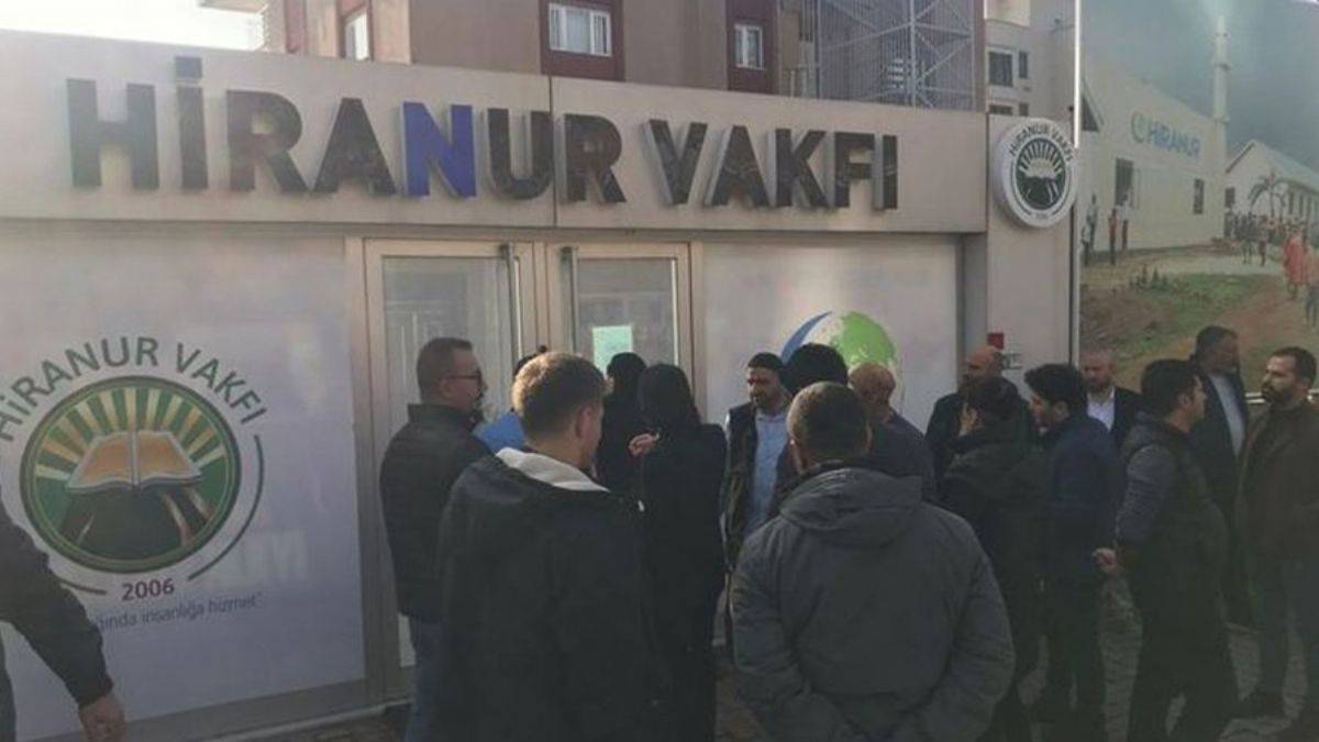 Mahkeme İBB'yi haklı buldu, Hiranur Vakfı binası yıkılacak