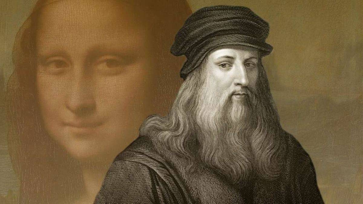 Da Vinci'nin tablolarındaki sır çözüldü!
