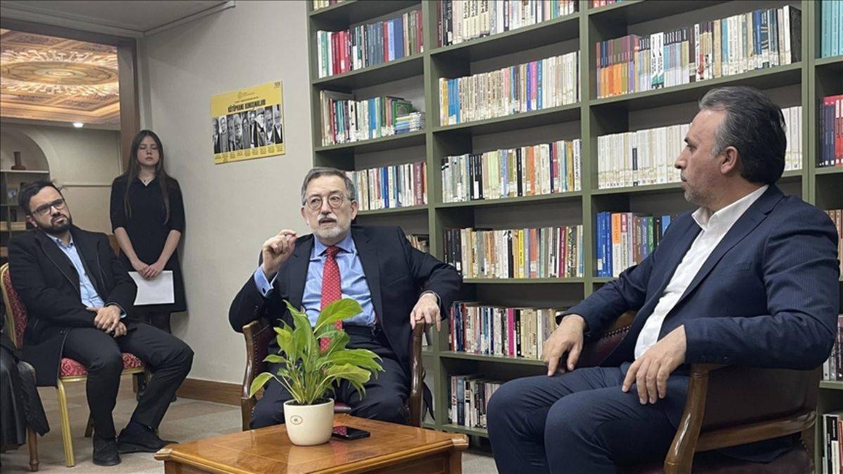 Murat Bardakçı: 'Belgesiz hiçbir şey yazmadım'