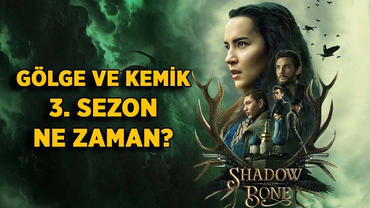 Gölge ve Kemik 3. sezon ne zaman başlayacak? Gölge ve Kemik 3. sezon çıkacak mı?