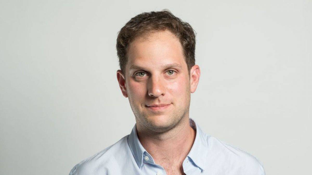 Casuslukla suçlanan ABD'li gazeteci Rusya'da tutuklandı