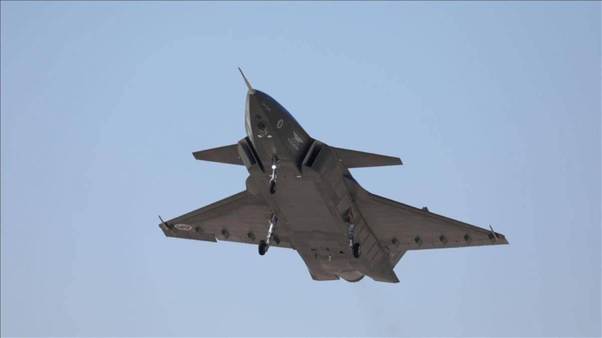 Kızılelma bir testi daha başarıyla geçti! Seri üretim tarihi verildi