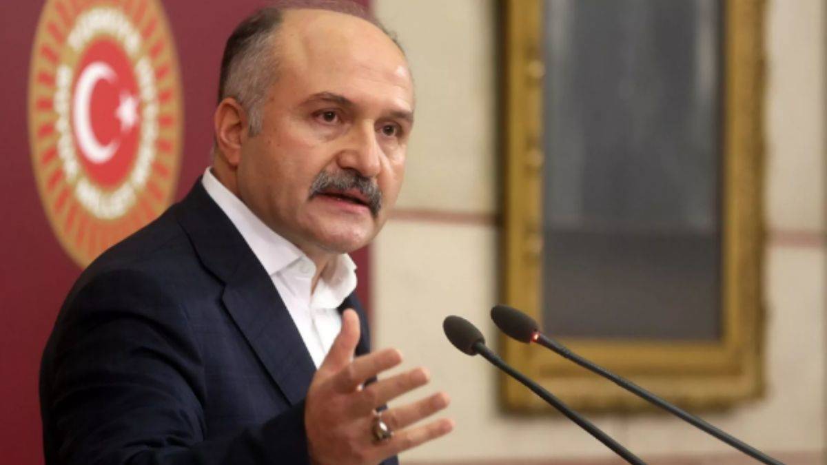 İYİ Partili Usta'dan Cumhurbaşkanı Erdoğan'a: Siz sorumlusunuz