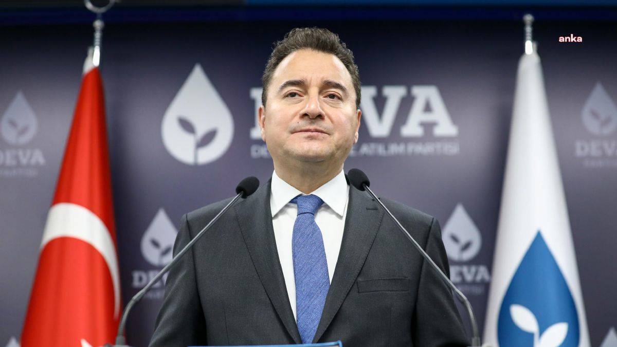 Babacan: Erdoğan'a soruyorum, neden enflasyonla mücadele etmiyorsunuz?