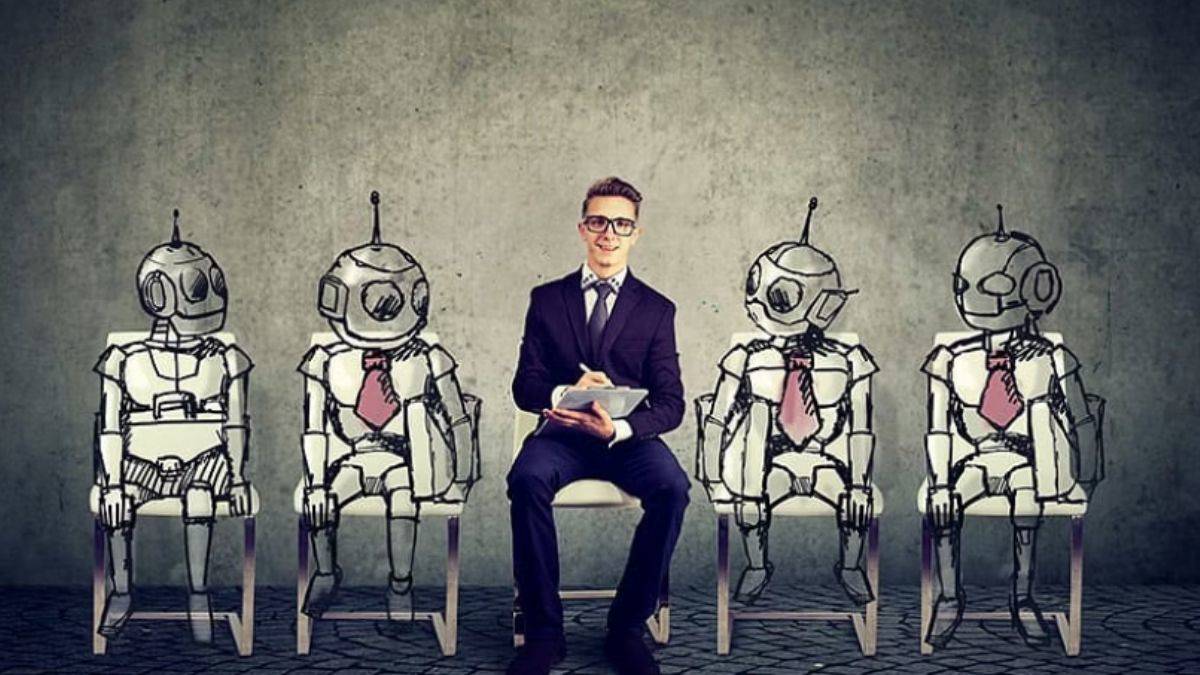 Yapay zeka 'ne iş olsa yaparım' diyor; Hangi meslekler 'otomatik' listesinde?