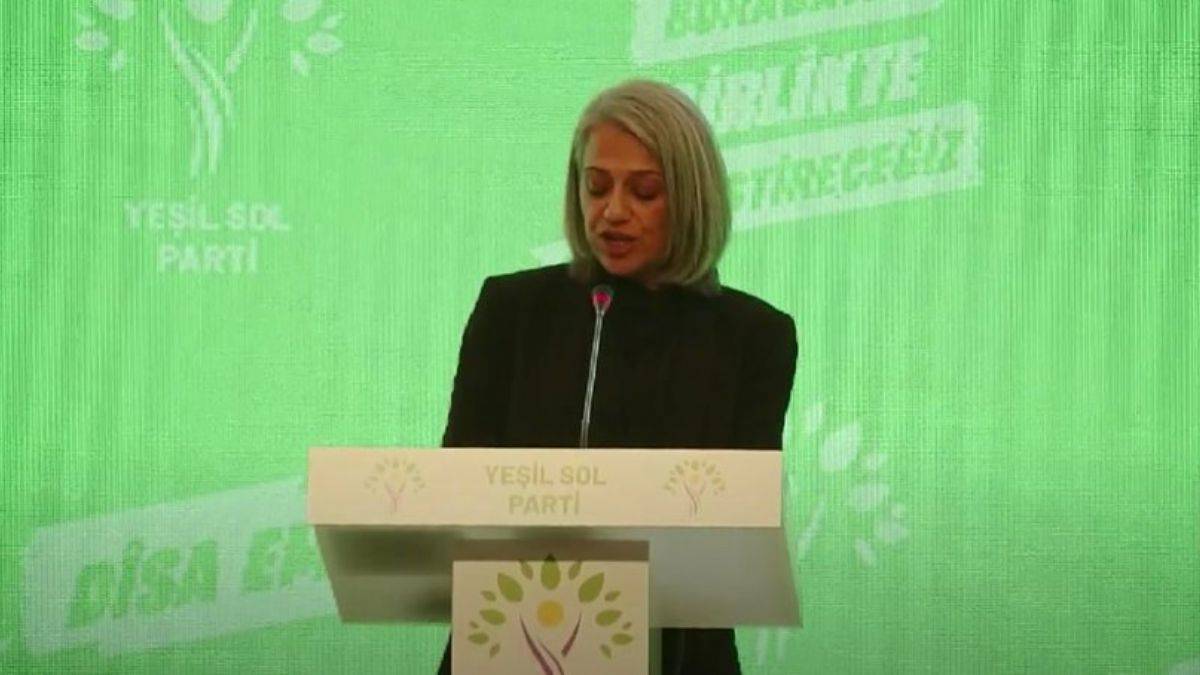 HDP'nin seçim bildirgesi açıklandı