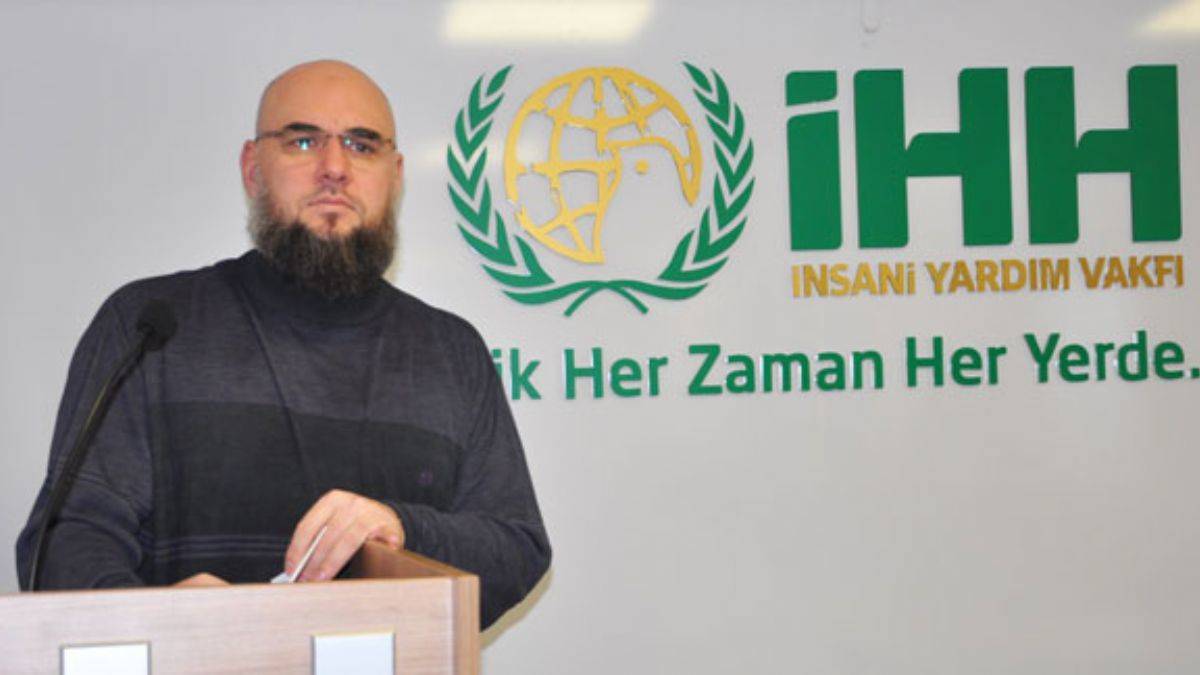 Hayırsever diş hekimi hikayesini İHH youtube kanalında anlattı