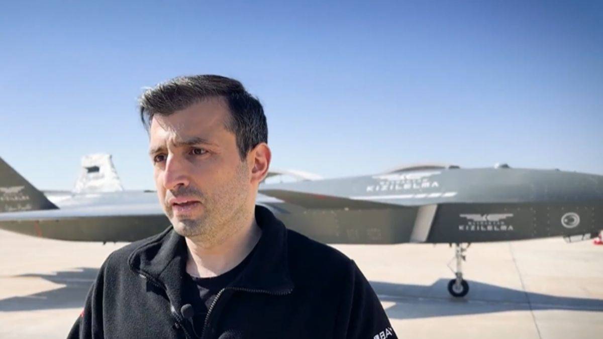 Selçuk Bayraktar'dan KIZILELMA açıklaması