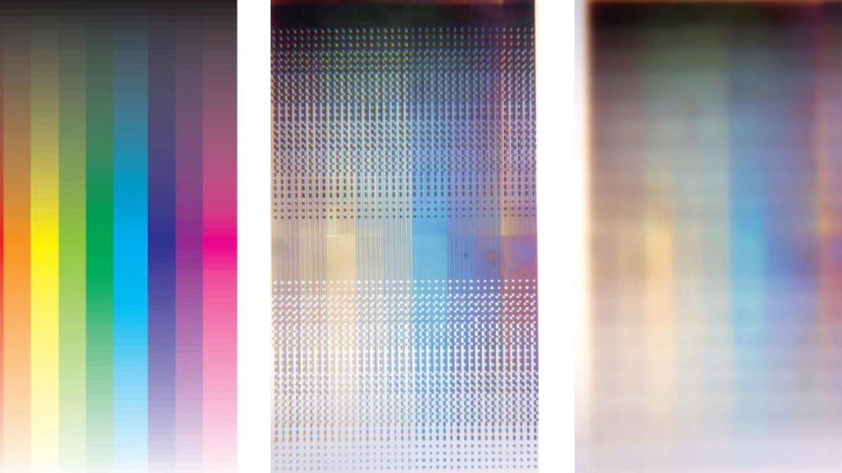 Dünyanın en hafif boyası üretildi: 'Plazmonik boya'