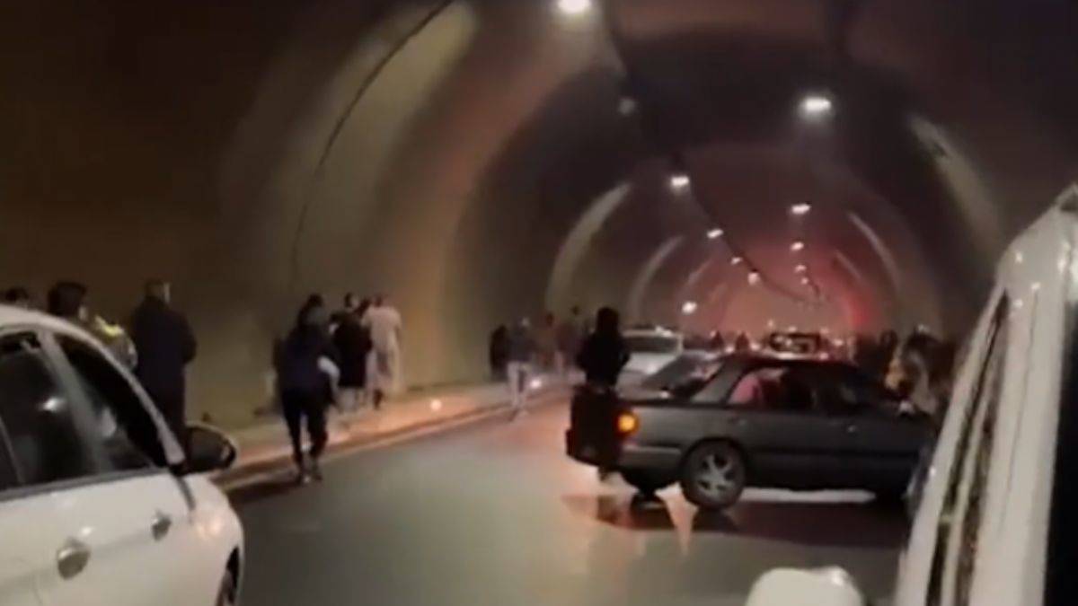 6 Şubat depremlerine ait yeni görüntüler ortaya çıktı