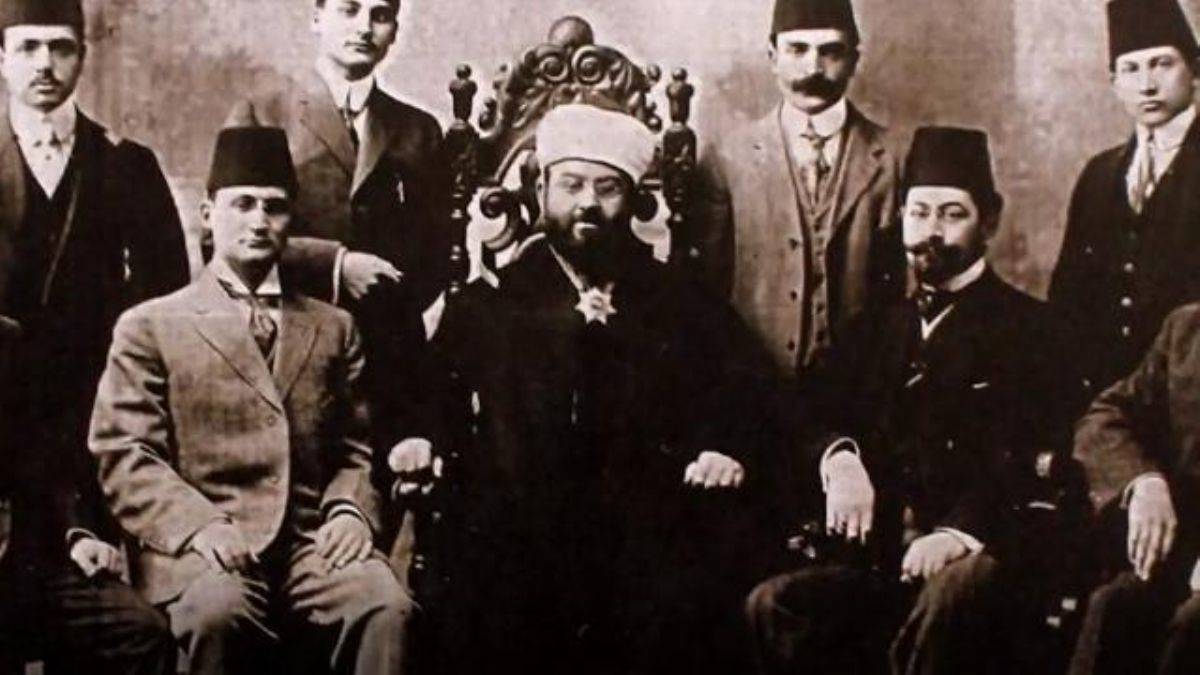 Osmanlı'nın ABD'deki ilk imamı ve ilk mescidin 113 yıllık hikayesi