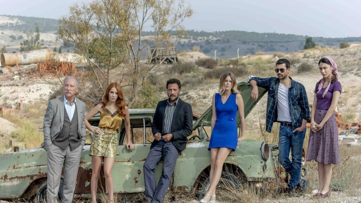 Bozkır dizisi nerede çekildi? Bozkır çekimleri hangi ilde, ilçede ve köyde yapıldı?