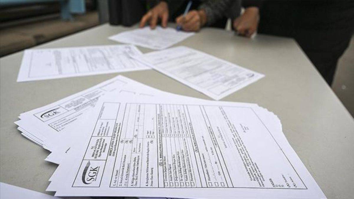 EYT'de nisan maaşı için son gün