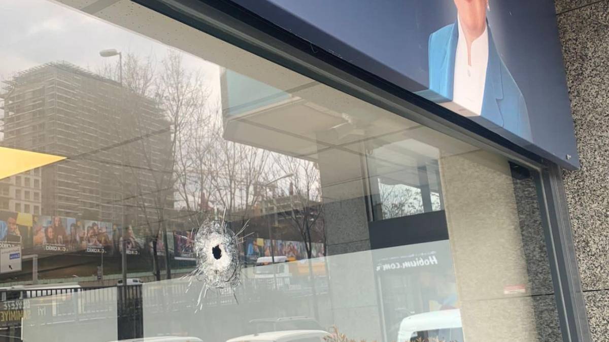 İYİ Parti binasını kurşunlayan yakalandı mı? Bakan Soylu açıkladı!