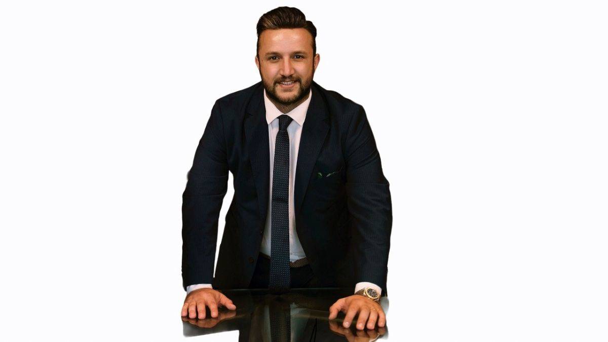 Tolga Andaç, İyi Parti’den milletvekili adayı oldu