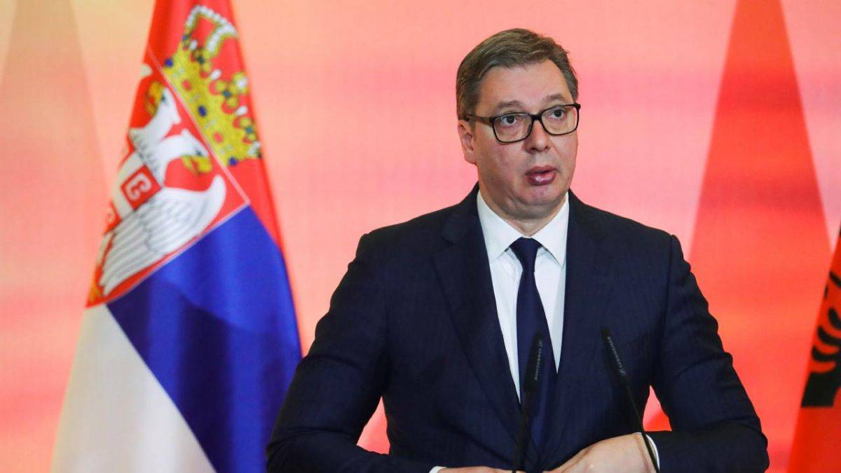 Vucic: Sırbistan bekası için her şeyi yapacak