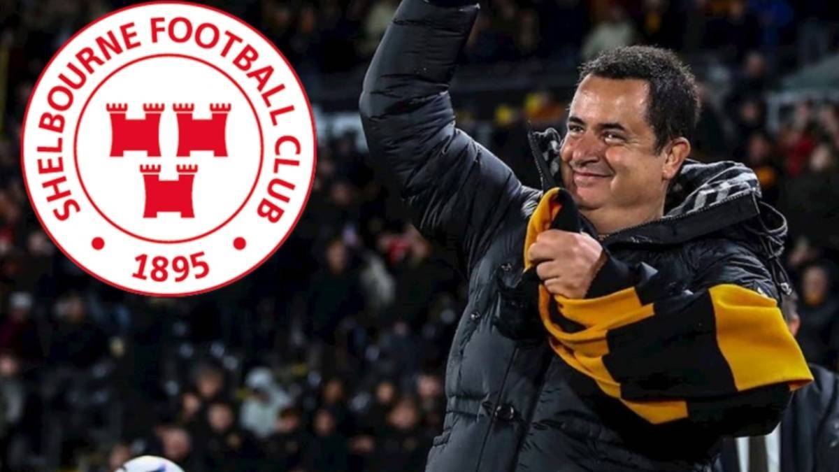 Shelbourn kaçını sırada? Acun Ilıcalı hangi takımı satın alacak?