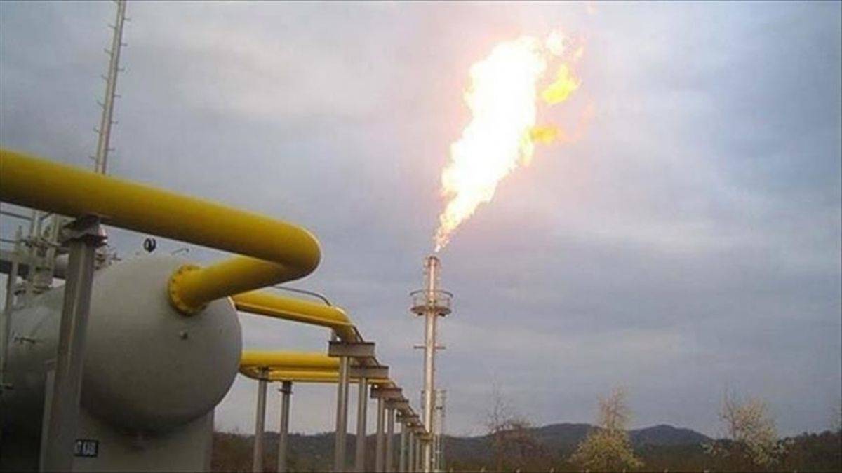 Doğal gaz ithalatı ocakta yüzde 9,79 azaldı