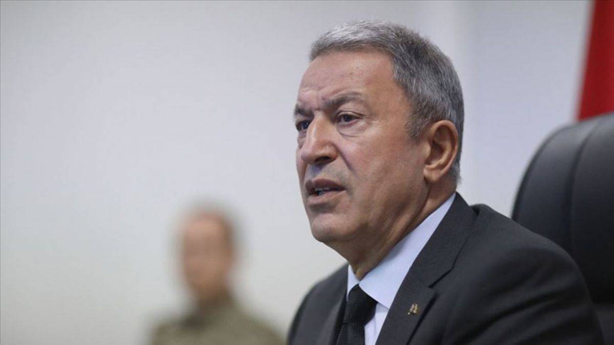 Bakan Akar: Fitneye ve fesada fırsat yok