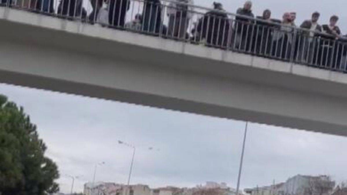 Silivri'de 20 kişinin yaralandığı zincirleme kaza! Sebebi belli oldu