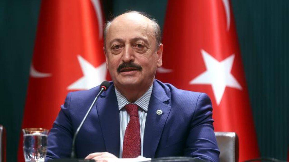 Bakan Bilgin: Emekçilerimizi mutlu eden bir sözleşmeye imza atacağız