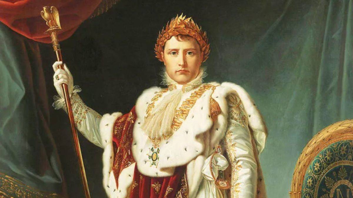'Fransa'nın değil Fransızların imparatoru': Napoleon Bonaparte