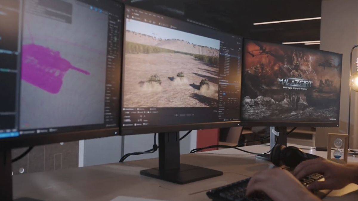 HAVELSAN'dan 'ciddi oyun' hamlesi