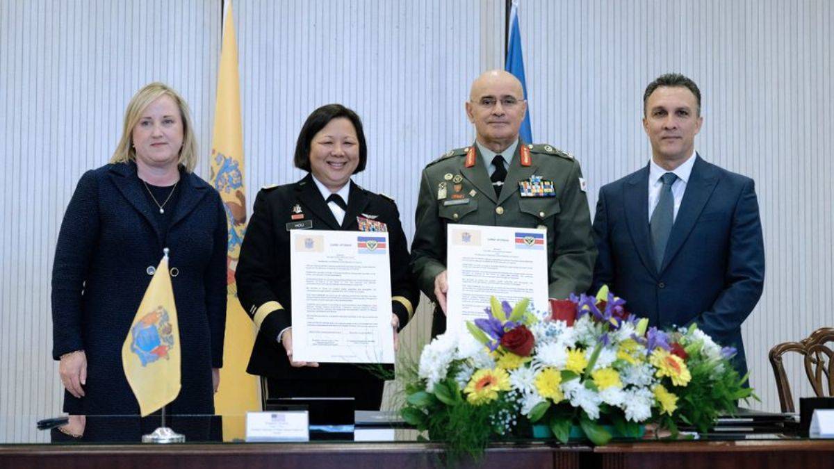 ABD ile Kıbrıs Rum Kesimi arasında savunma anlaşması