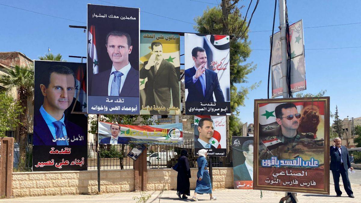 Suud ve Mısır'dan dikkat çeken 'Suriye' adımları