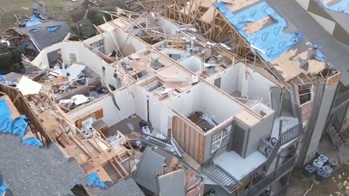 ABD'de 4 eyaleti yıkıp geçti, 22 ölü daha