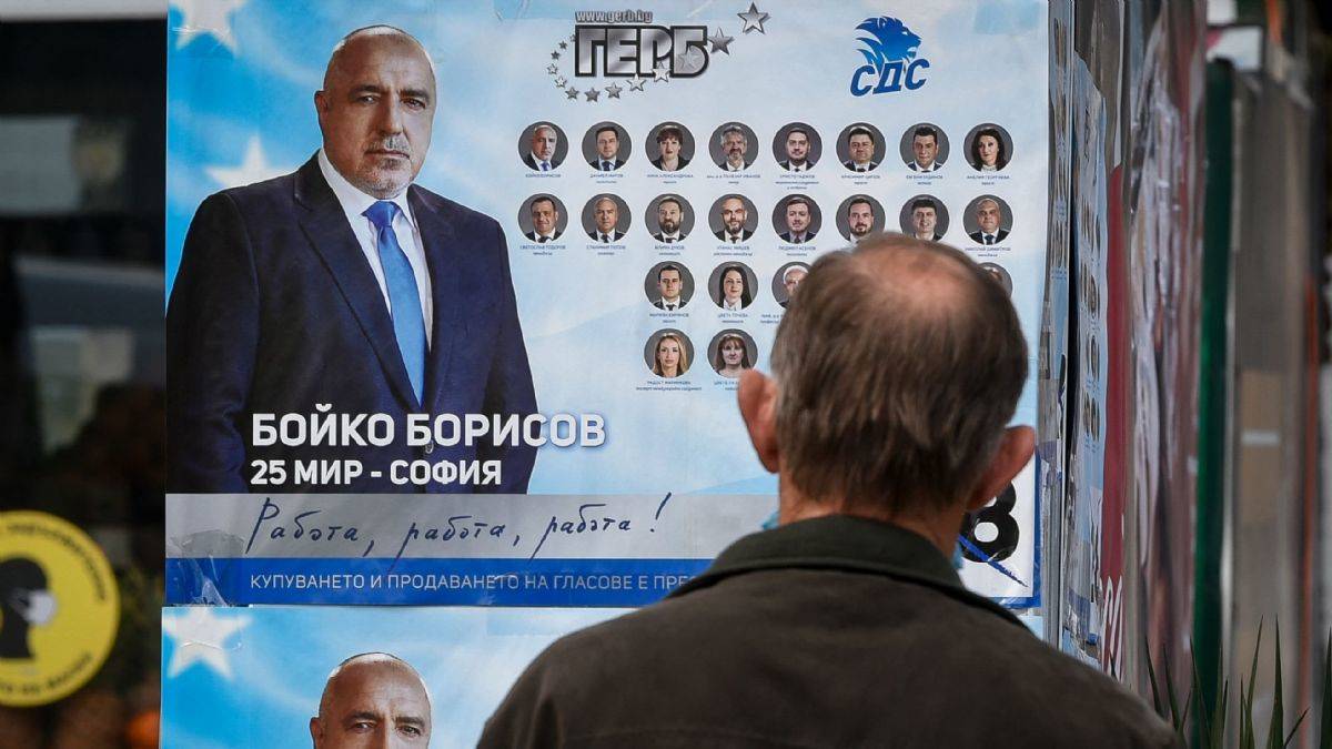 Bulgaristan'da sandıktan koalisyon çıktı