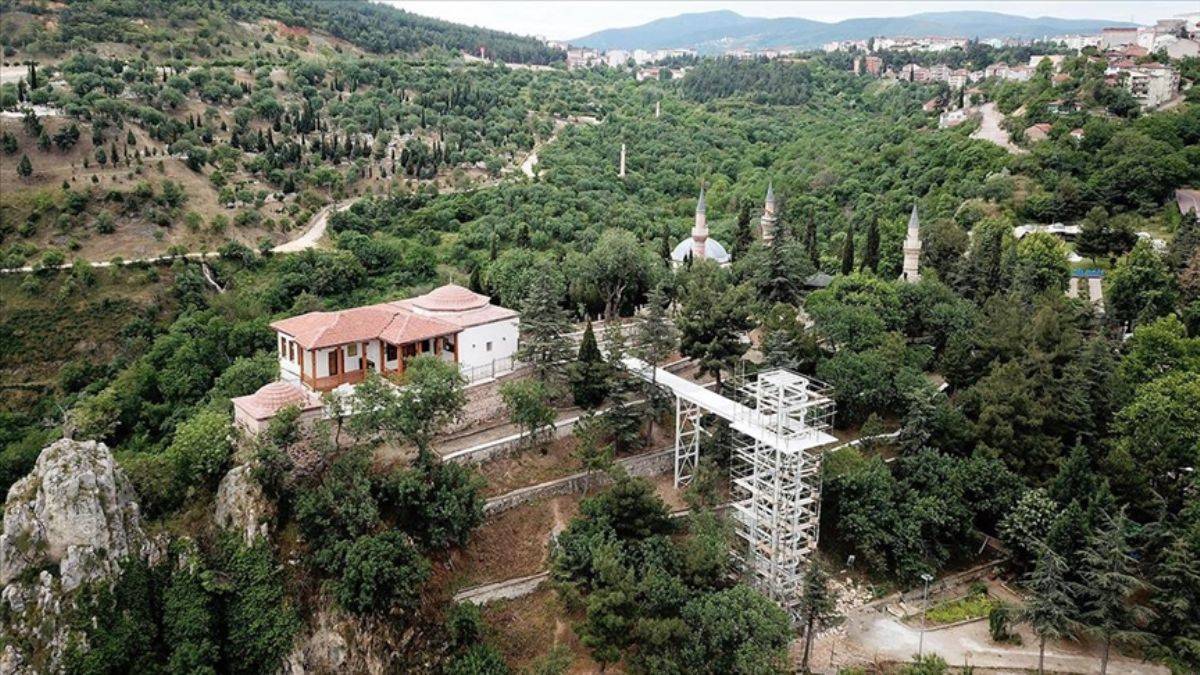 Osmanlı'nın doğduğu Bilecik'te 38 türbe tespit edildi