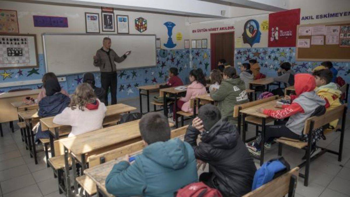 Malatya'daki bazı okullarda eğitim başladı