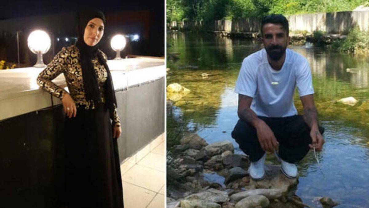 Eşini öldürüp Yunanistan'a kaçmıştı: 'Ben devamlı silahlı gezerim'