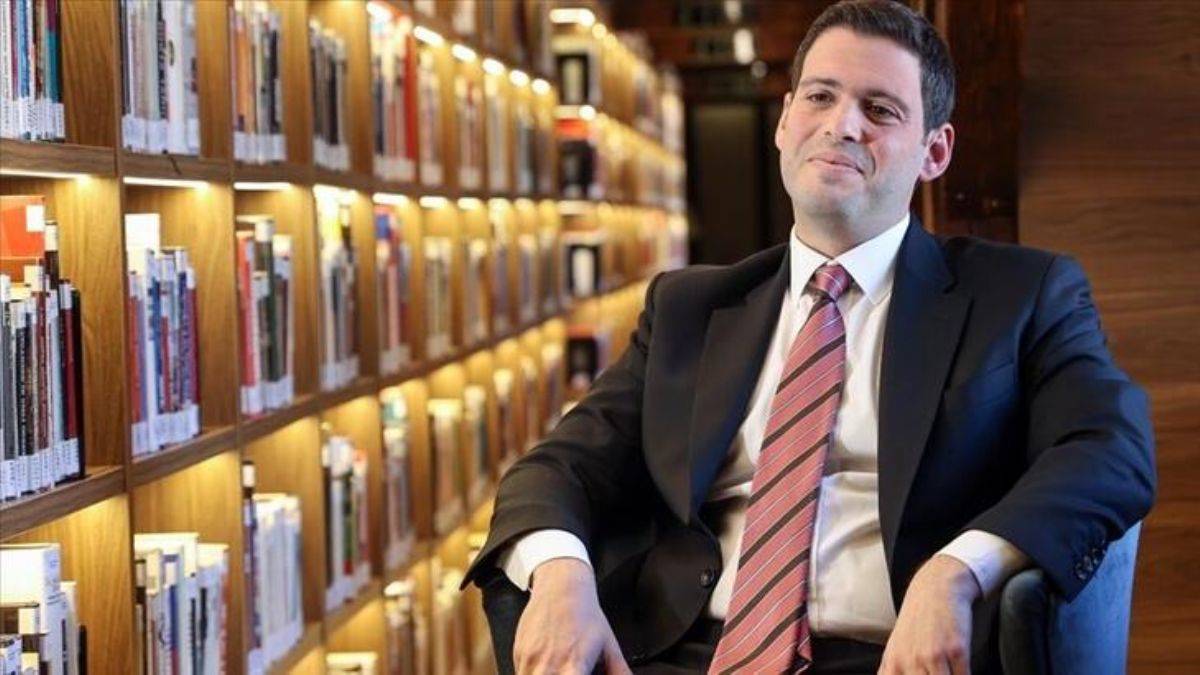 Mesut Yılmaz'ın oğlu Hasan Yılmaz'dan 'İYİ Parti' açıklaması