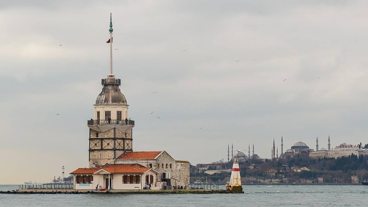 Kız Kulesi ne zaman açılacak? 2023 Kız Kulesi'nde restoran ve kafe yok mu?