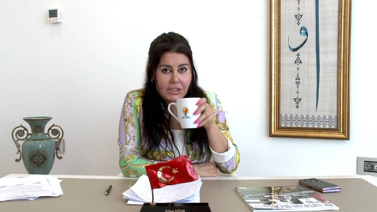 Aliye Uzun kimdir? Aliye Uzun hakkında detaylar...