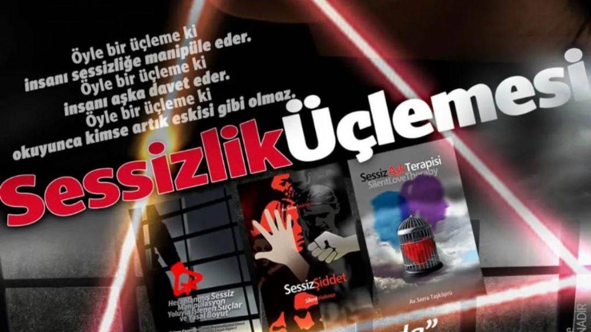 Av. Serra Taşköprü, sessiz şiddete karşı kitap üçlemesiyle destek oluyor