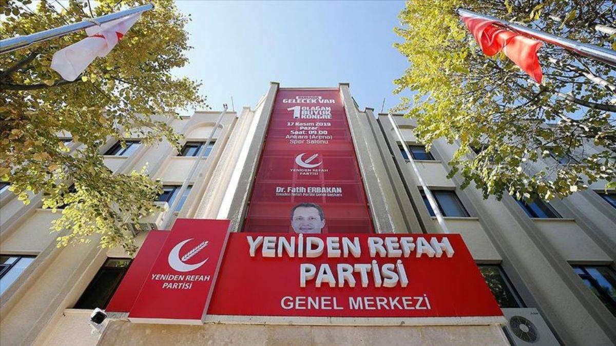Yeniden Refah Partisi teşkilatlarında 'oylar Kılıçdaroğlu'na' iddiası