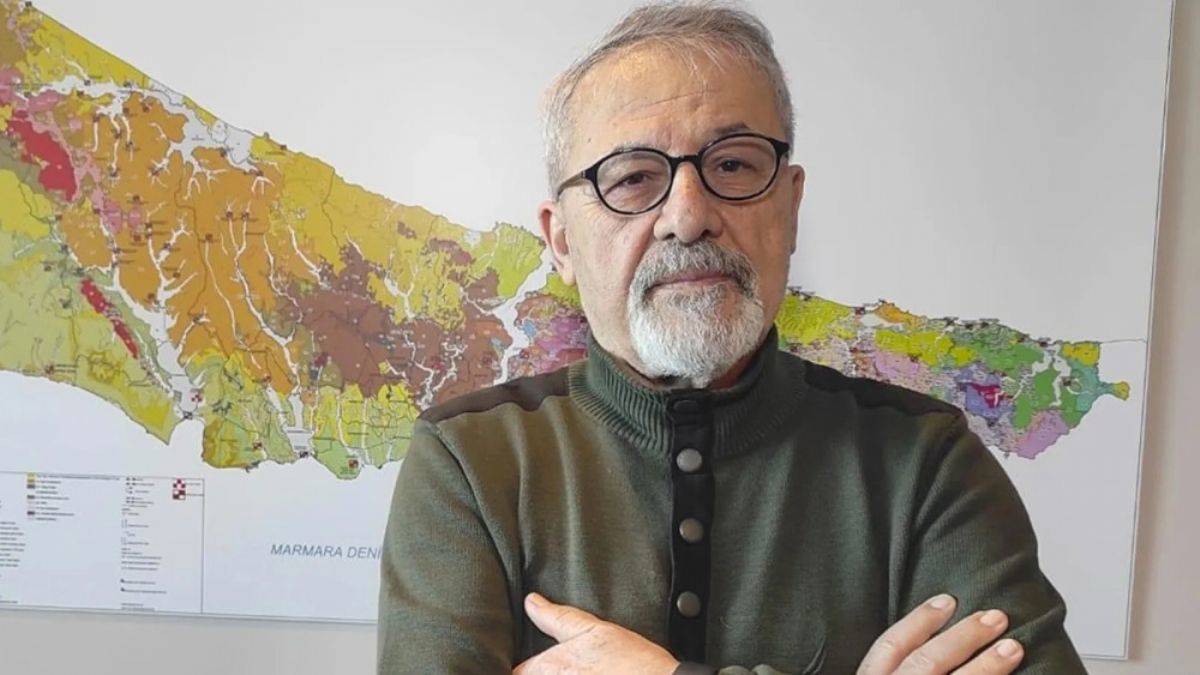 Naci Görür'den yetkililere İstanbul için iki kritik uyarı