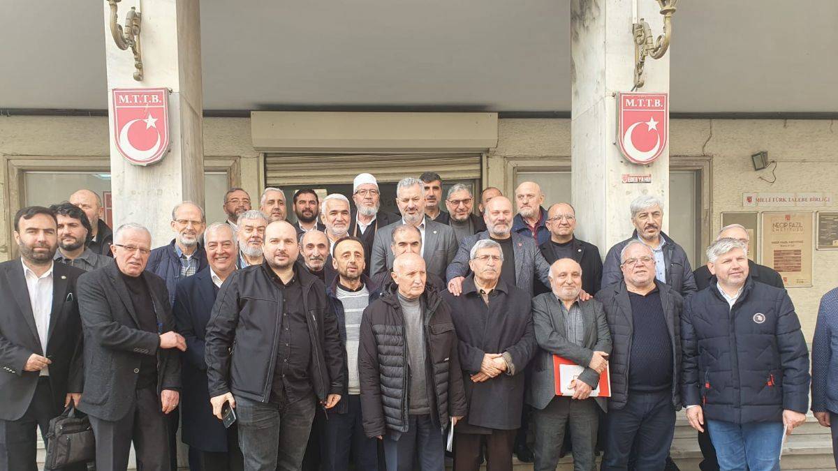 HÜDA-PAR'ın 'Akıncı' kökenli olduğu ortaya çıktı