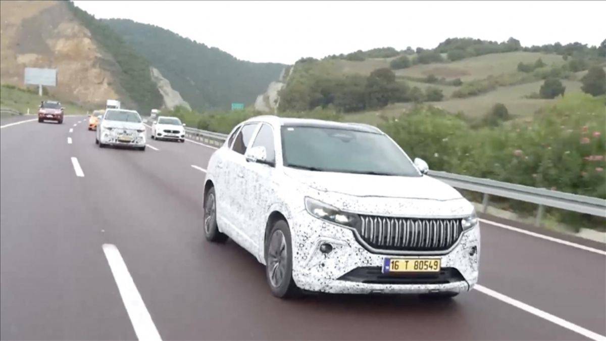 Togg'un seri üretimden önce geçtiği 41 test