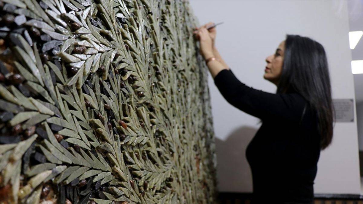 “Cennetin Hediyesi Göçük Altında”