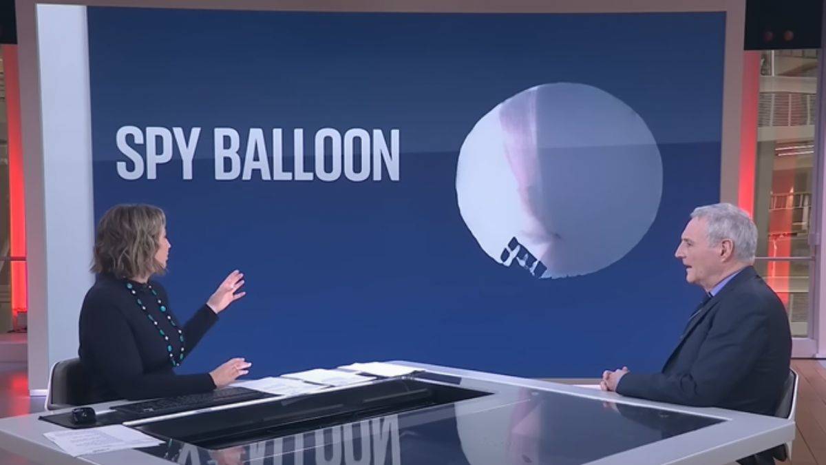 ABD: Çin'in casus balonu askeri istihbarat kaçırdı