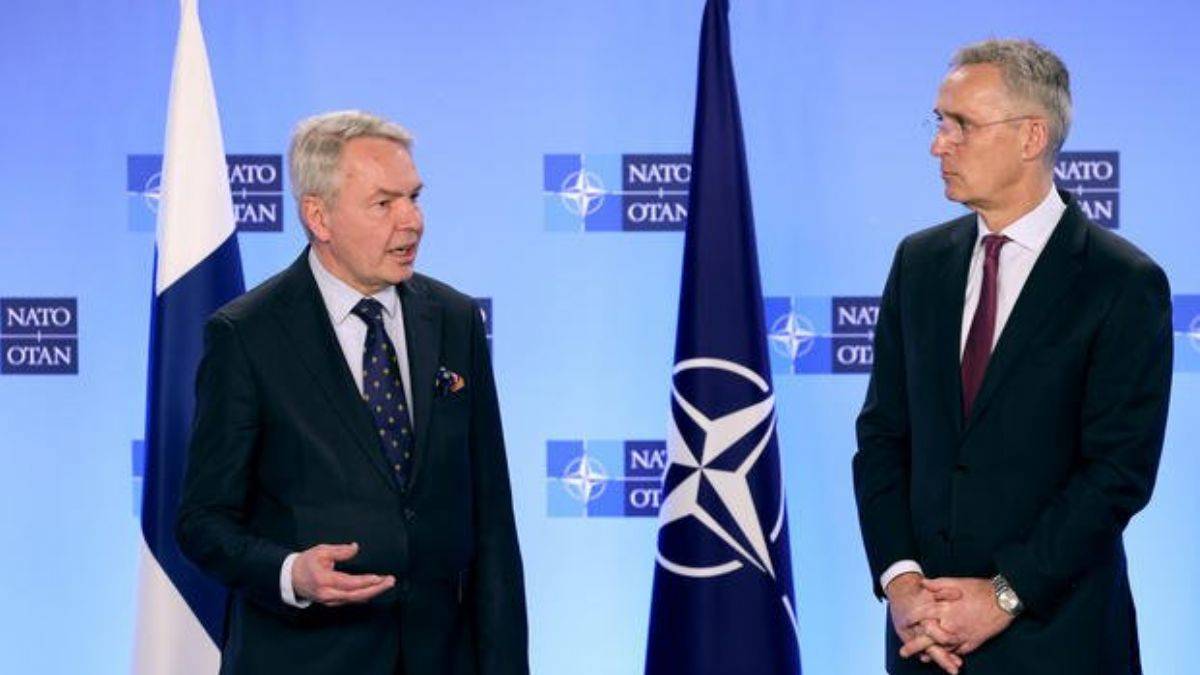 Finlandiya, NATO'nun 31'inci üyesi oldu