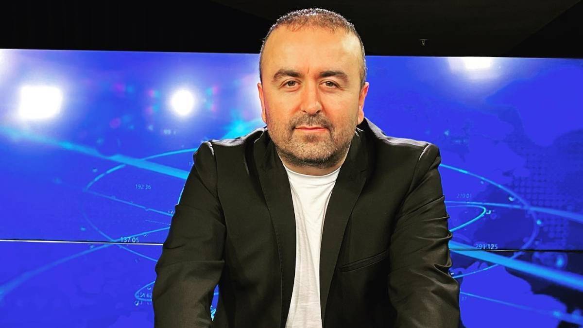 Kenan Taş kimdir? Cüneyt Özdemir'in programındaki kim?