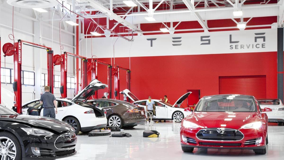 İstanbul'da Tesla servisi nerede? Ankara'da, İzmir'de Tesla servisi var mı?