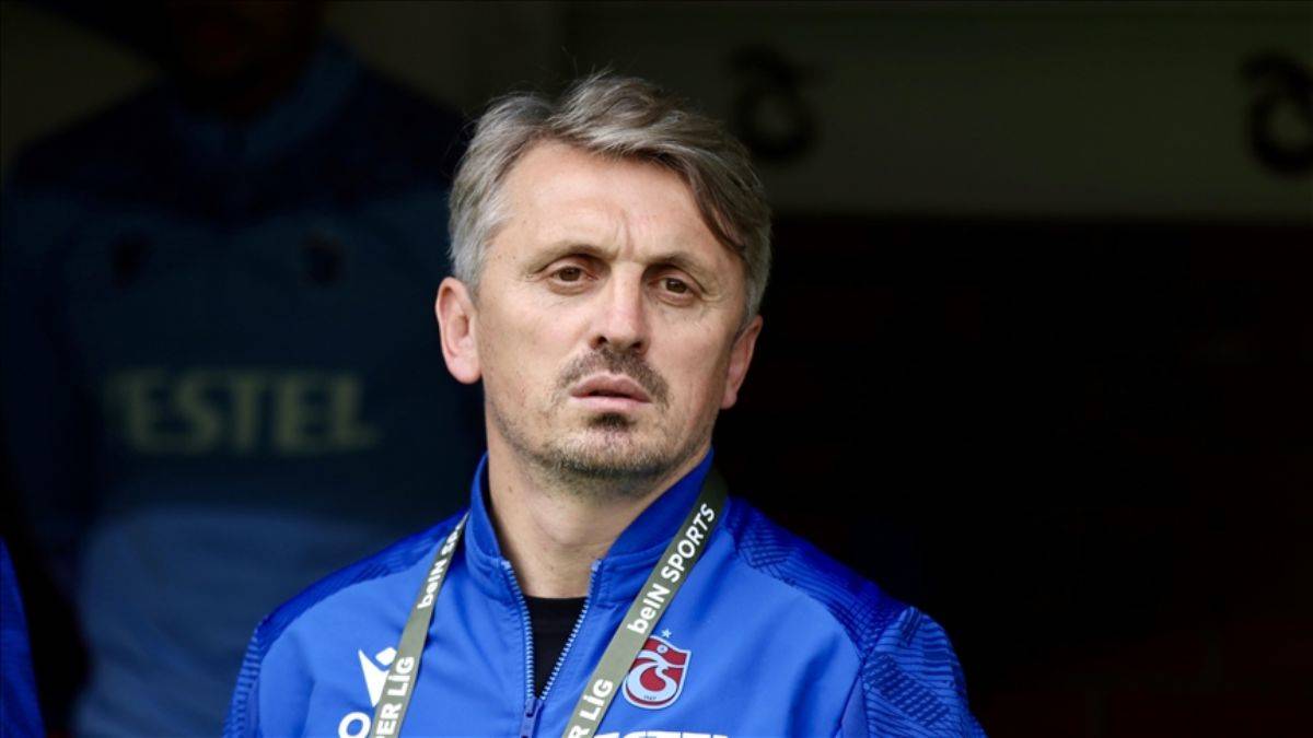 Trabzonspor'da Orhan Ak'tan istifa açıklaması